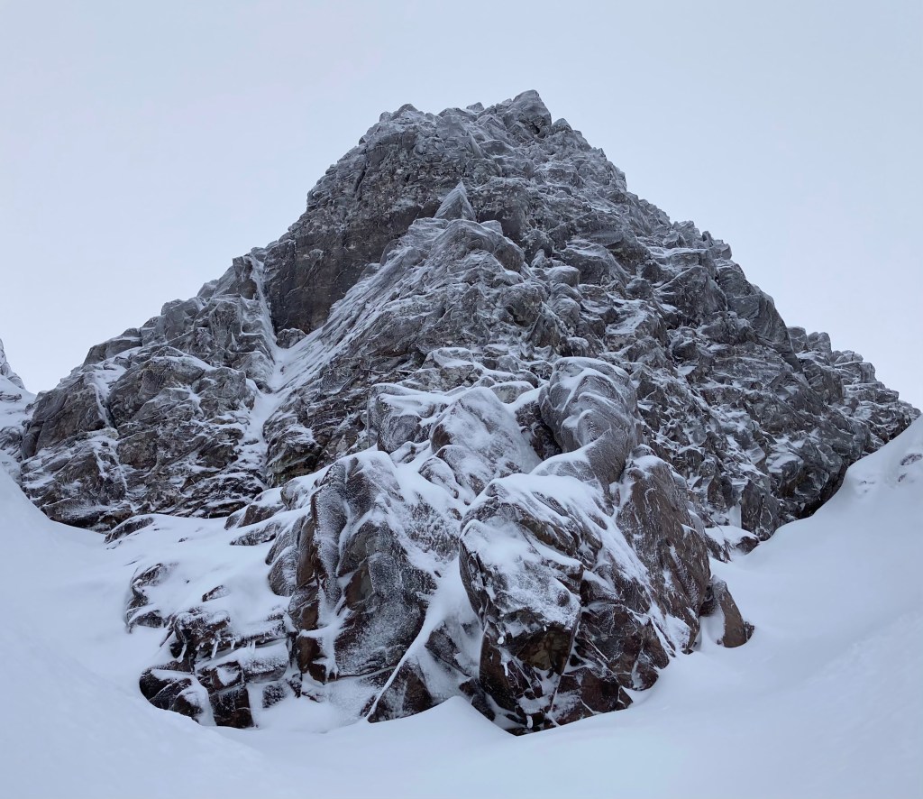 Emergency Kit for Winter Mountain&nbsp;Running