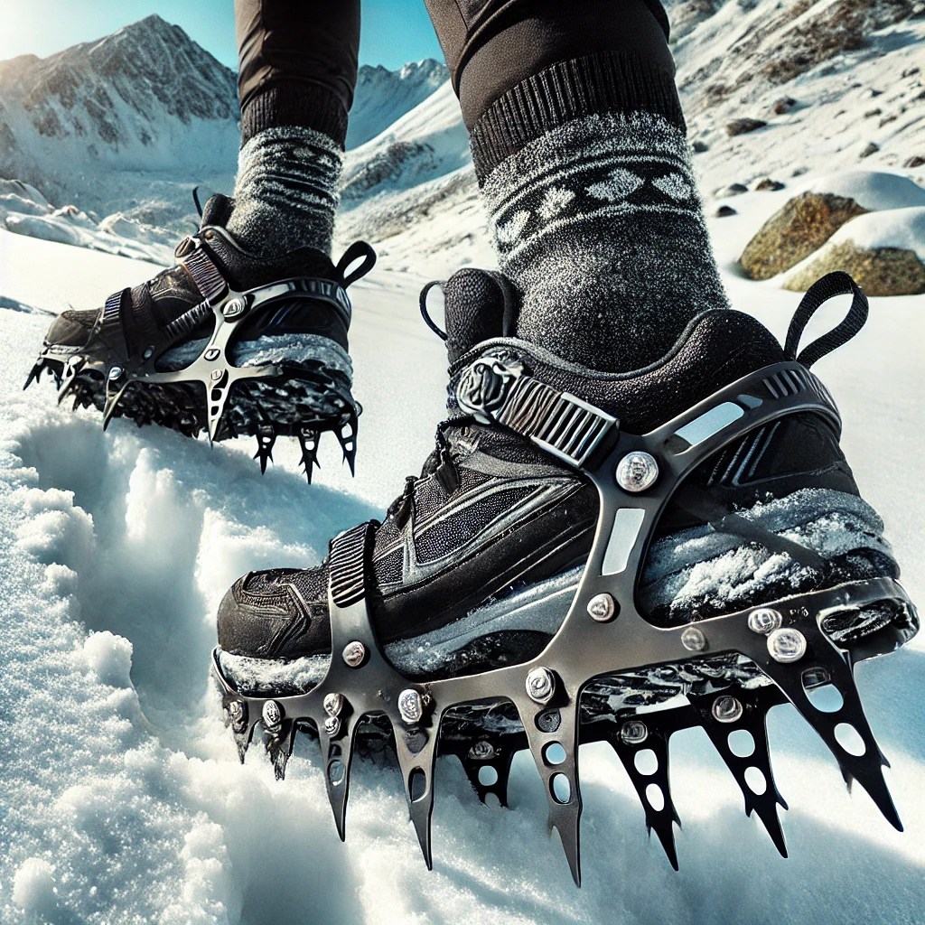 Grip for Winter Mountain&nbsp;Runners