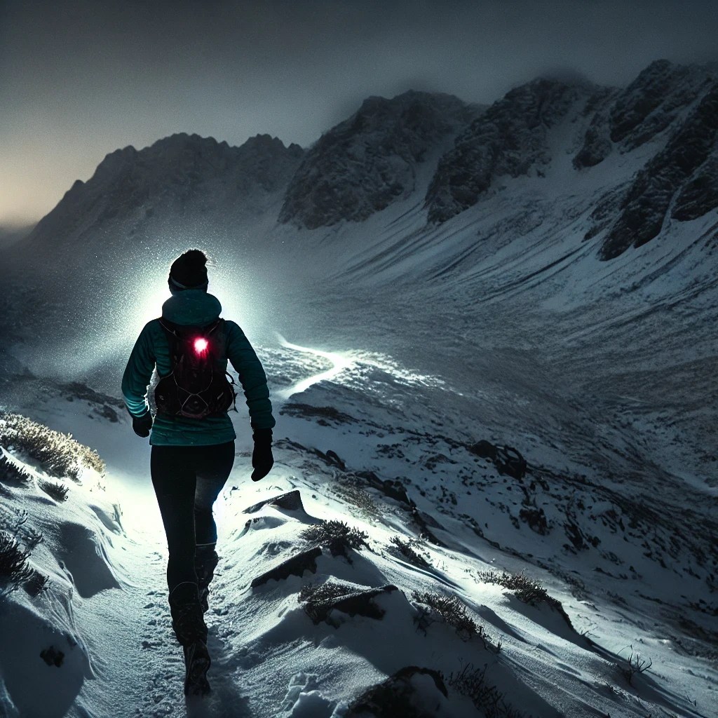 Embracing the Darkness